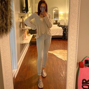 American Eagle Jeggings